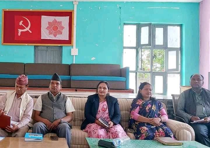 देशका लागि गठबन्धन स्वार्थको गठजोड हो : एमाले सुर्खेत