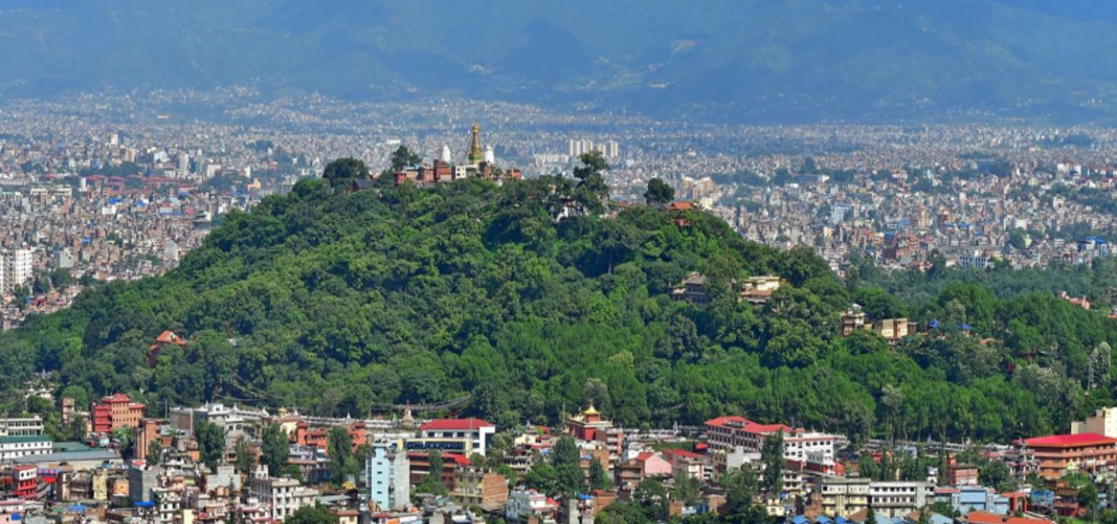 सङ्घीय राजधानी काठमाडौँमा स्थानीय तह निर्वाचनको चहलपहल