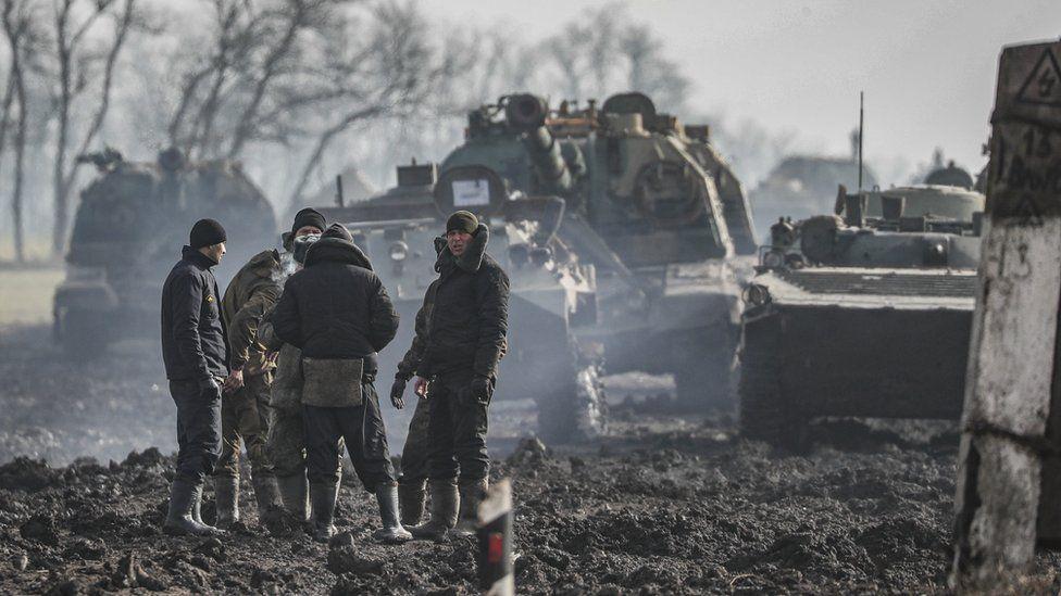 यूक्रेनी डिनिप्रो विमानस्थलमा रुसी आक्रमण