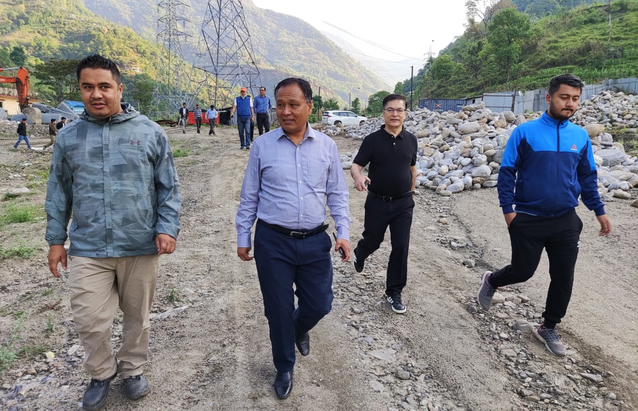 प्रसारण लाइन अभावमा विद्युत खेर जान नदिन प्राधिकरण सक्रिय