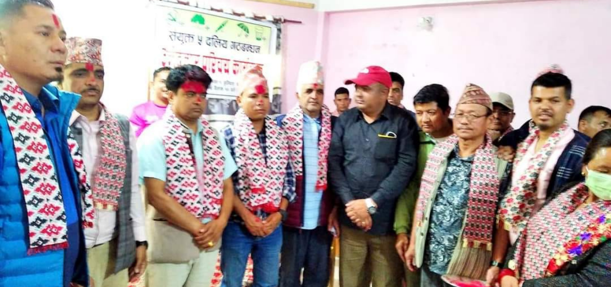नेकपा एमाले गण्डकी प्रदेश सदस्यद्वय माओवादीमै फर्किए