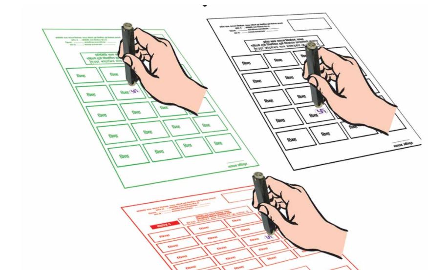 स्वतन्त्र उम्मेदवारले चिह्न अपुग, फेरि मतपत्र छाप्नुपर्ने