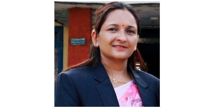 एमालेबाट वीरेन्द्रनगरको मेयरमा मोहनमाया ढकाल