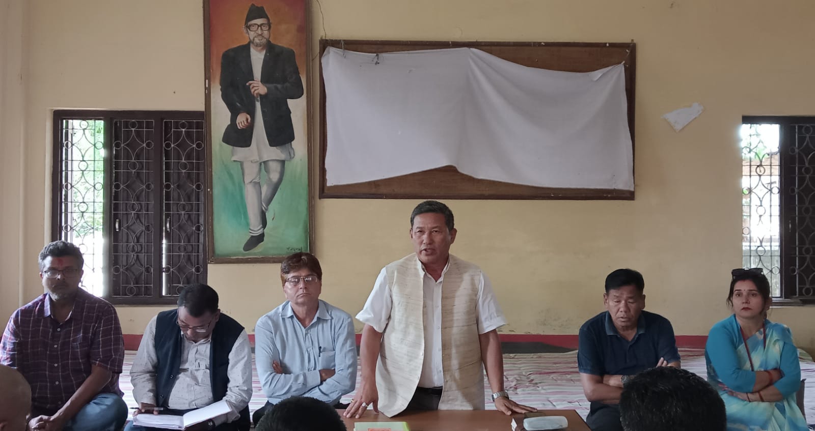 कांग्रेस मोरङको हिसाब : तीनबाहेक सबै पालिकामा एक्लै चुनाव जितिन्छ