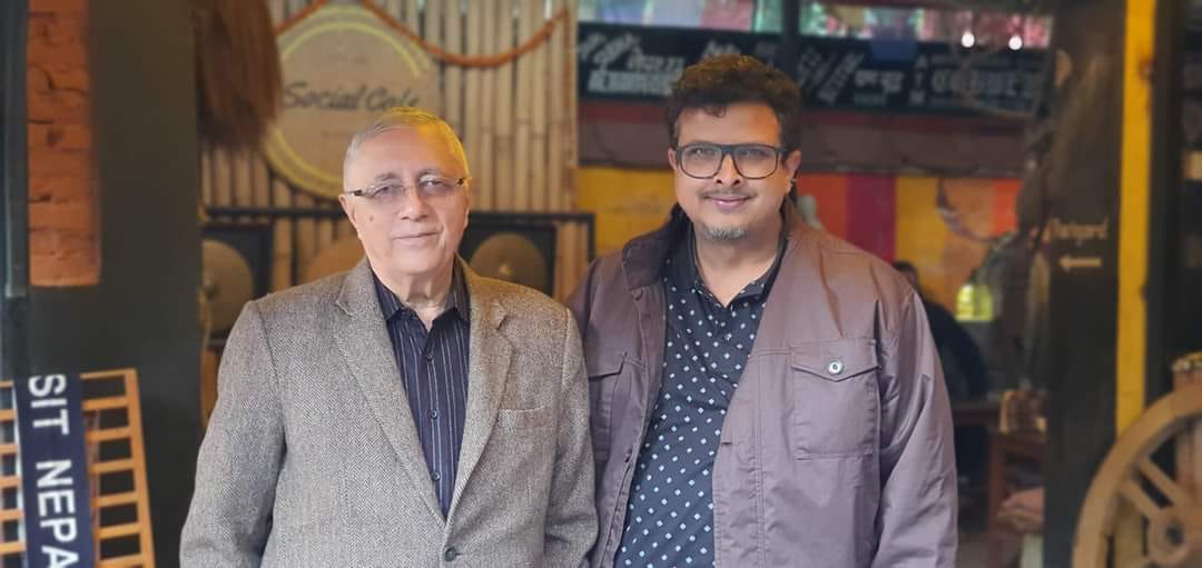 विराटनगरको मेयरमा कांग्रेसबाट नागेश कोइरालाले पाए टिकट