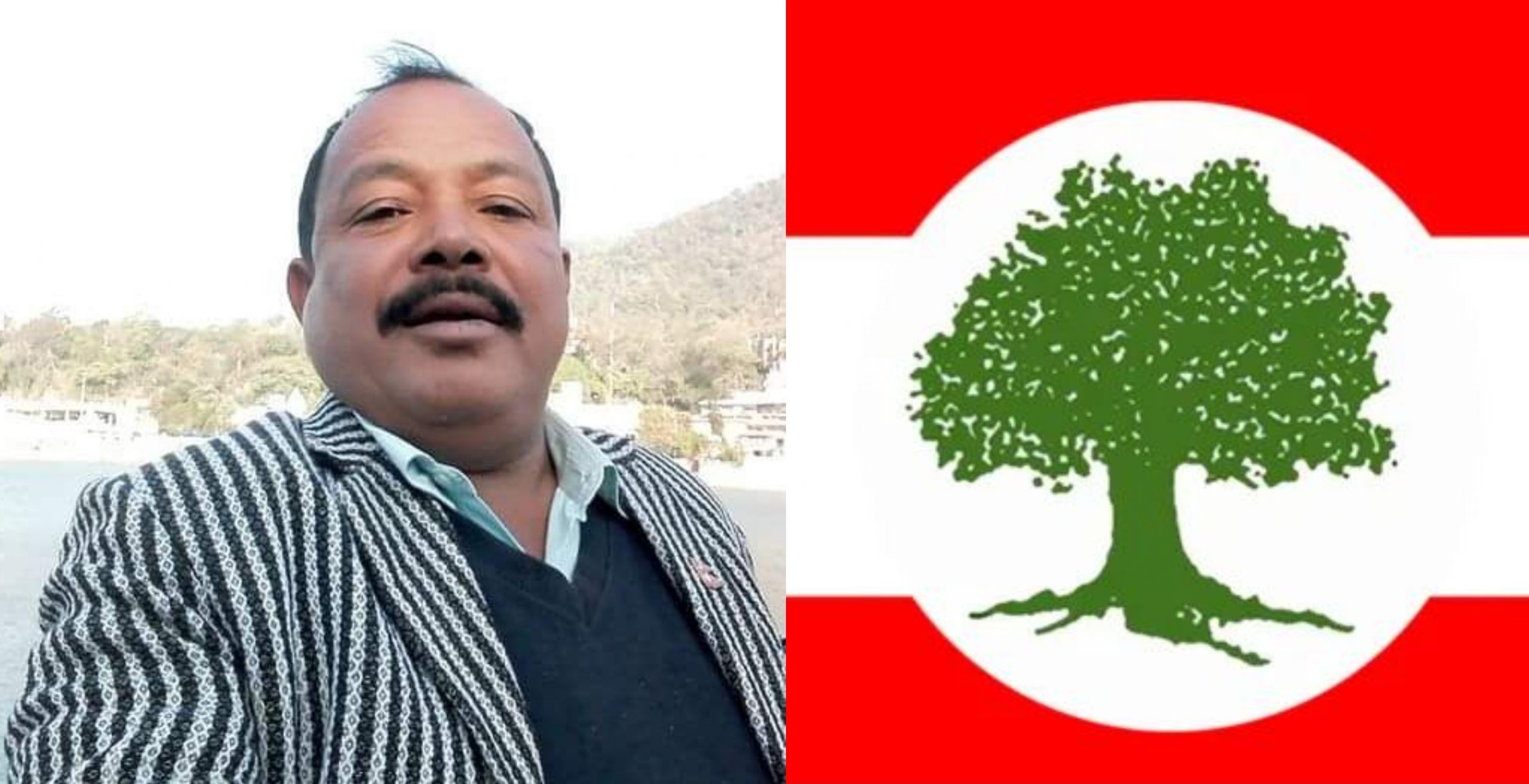 खाँदबारीको मेयरमा कांग्रेसका कार्कीको दाबेदारी