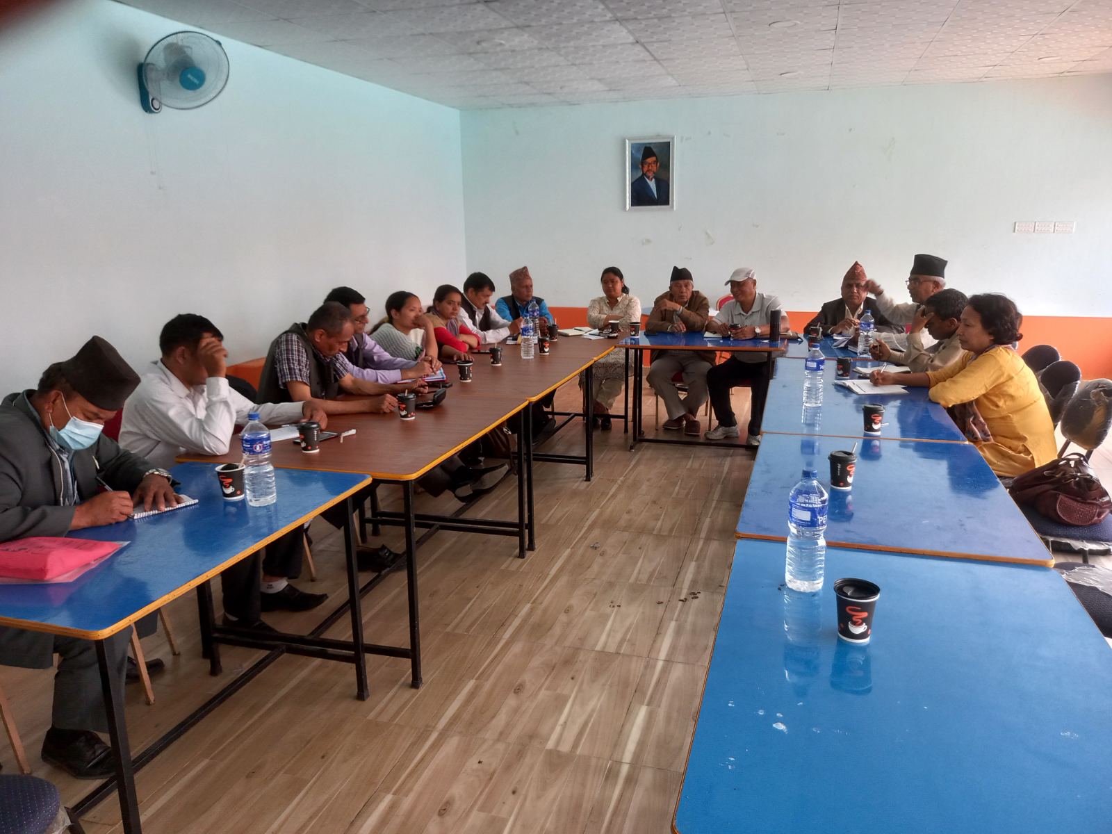 पालिकामा साझा उम्मेद्वार खोज्दै गण्डकीको गठबन्धन