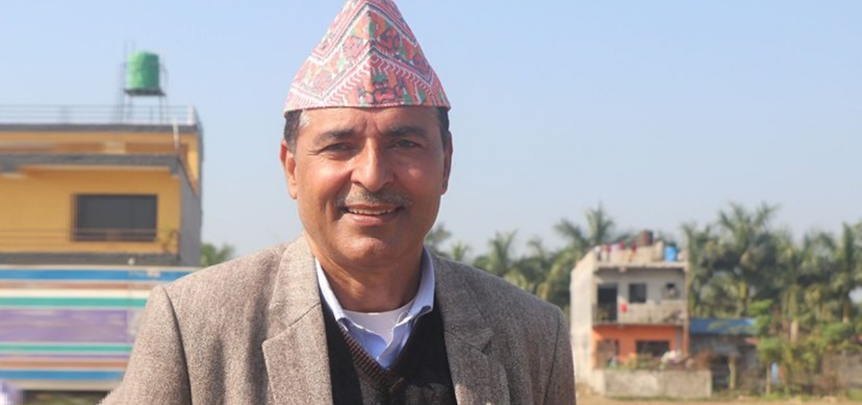 चुनावको मुखमा प्रदेशसभा सदस्य पदबाट राजीनामा