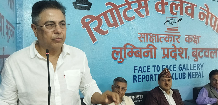 श्रीलंका जस्तै आर्थिक संकटमा नेपाल जाँदैन : पूर्व गभर्नर नेपाल