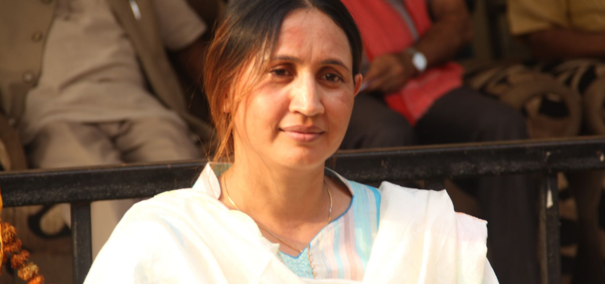 उपमेयरकी उम्मेदवार कार्कीको मनोनयन सदर