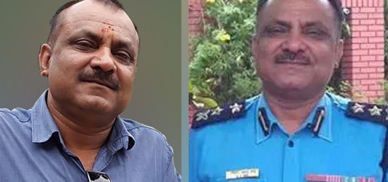 एसएसपीबाट राजीनामा दिएर बागी उम्मेदवारी