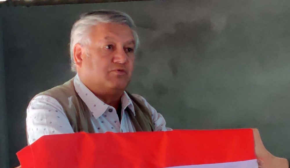 हाम्रा चेलीहरू सांसदबाट असुरक्षित छन् : सुनिल थापा (भिडिओसहित)