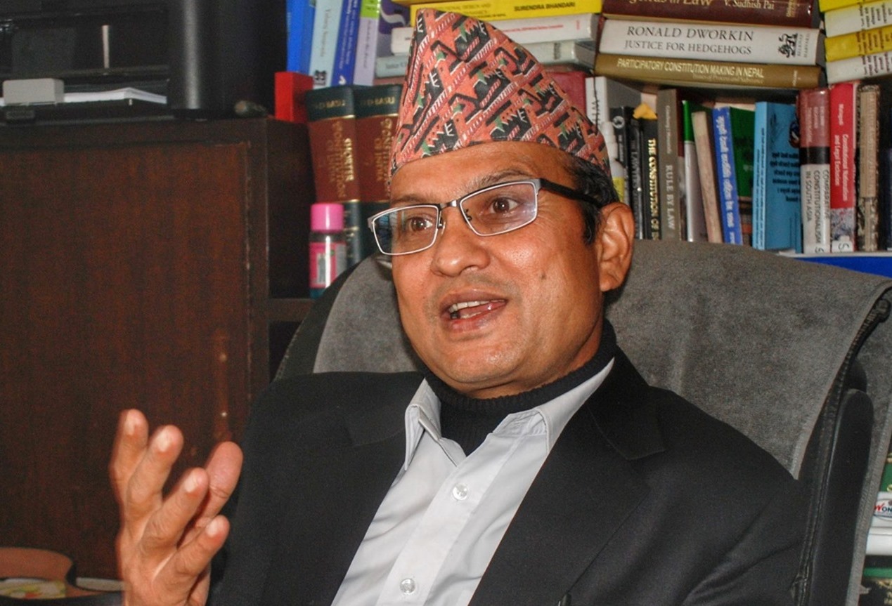 प्रधानन्यायाधीशमाथिकाे महाभियोग छिट्टै अघि बढ्ने कानुनमन्त्रीकाे दाबी