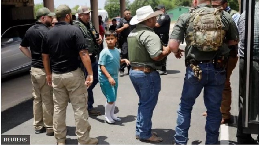 टेक्ससमा गोली हमलामा ज्यान गुमाउनेको संख्या १९ पुग्यो