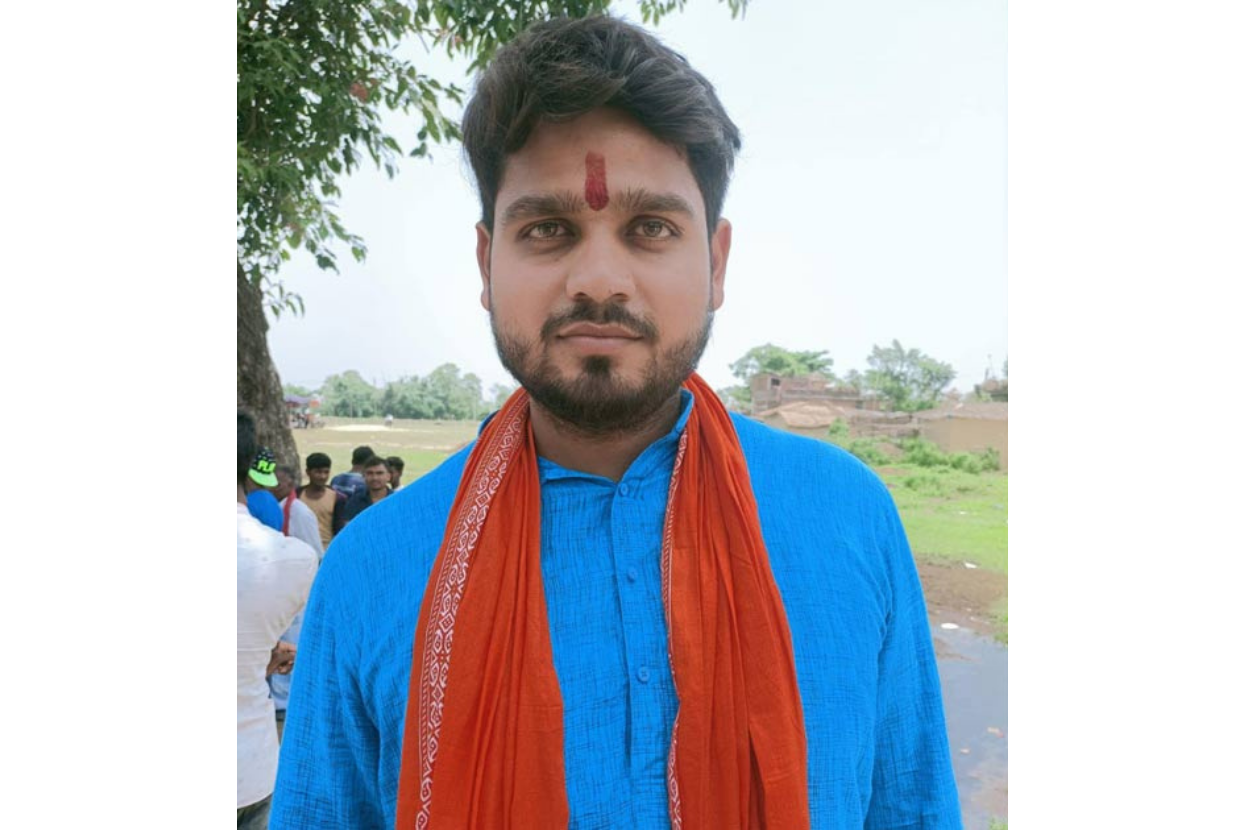 २१ वर्षीय युवाले जिते गाउँपालिका अध्यक्ष