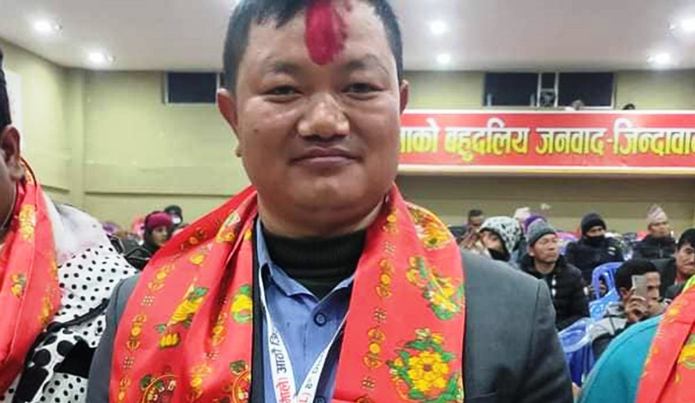 साल्पासिलिछो गाउँपालिको अध्यक्षमा स्वतन्त्र उम्मेदवार विजयी