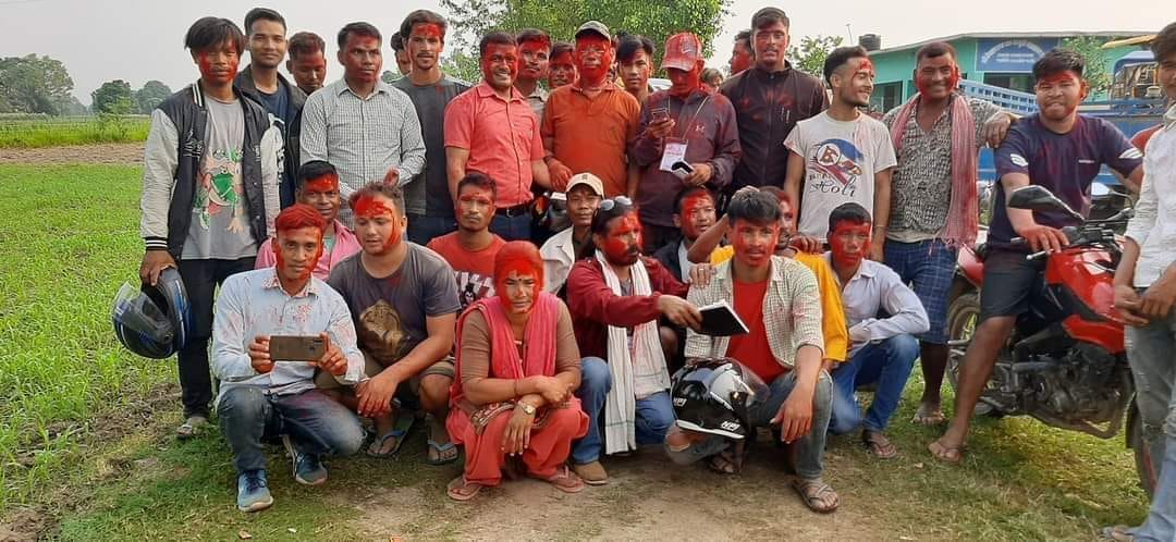 कञ्चनपुरमा कांग्रेसले जितको खाता खोल्यो, लालझाडी-६ को वडाध्यक्षमा जोशी निर्वाचित