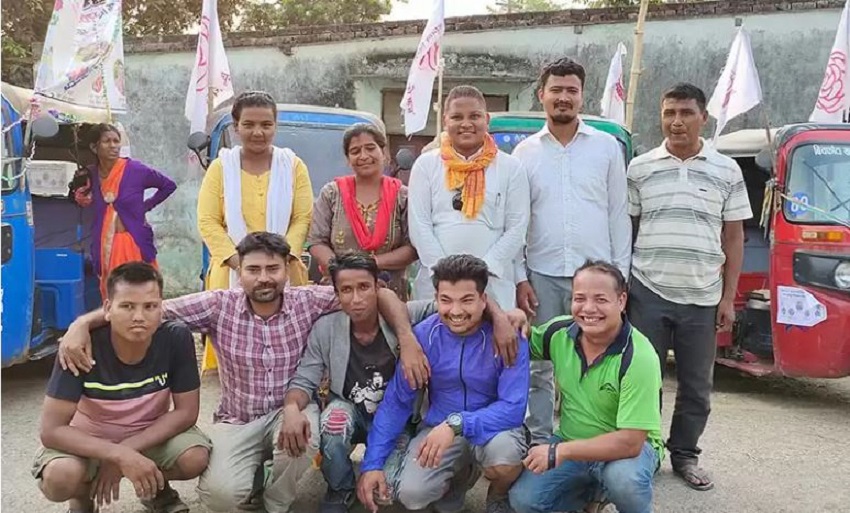 कञ्चनपुरको पुनर्वास ८ मा सबै स्वतन्त्र उम्मेदवार निर्वाचित