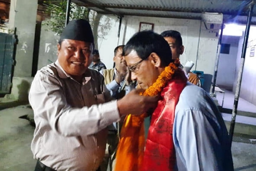 गोकर्णेश्वर ७ मा एमाले विजयी, मेयर-उपमेयरमा कांग्रेसको अग्रता कायमै