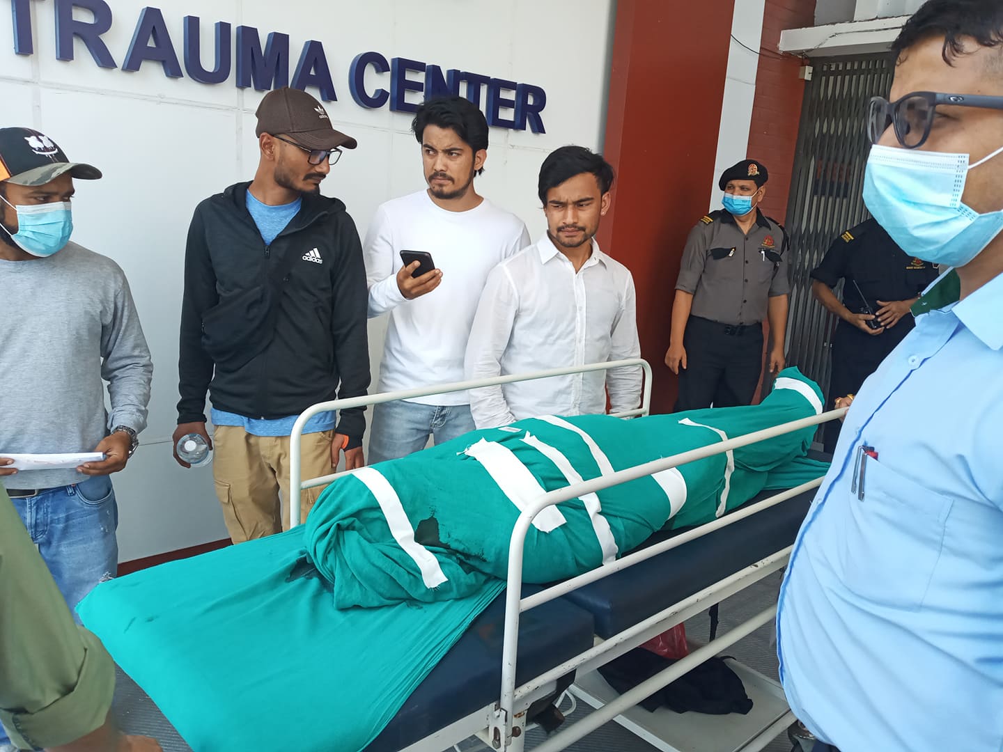 अनिल परियारको हत्यामा संलग्नलाई पक्राउ गर्न कांग्रेसको माग