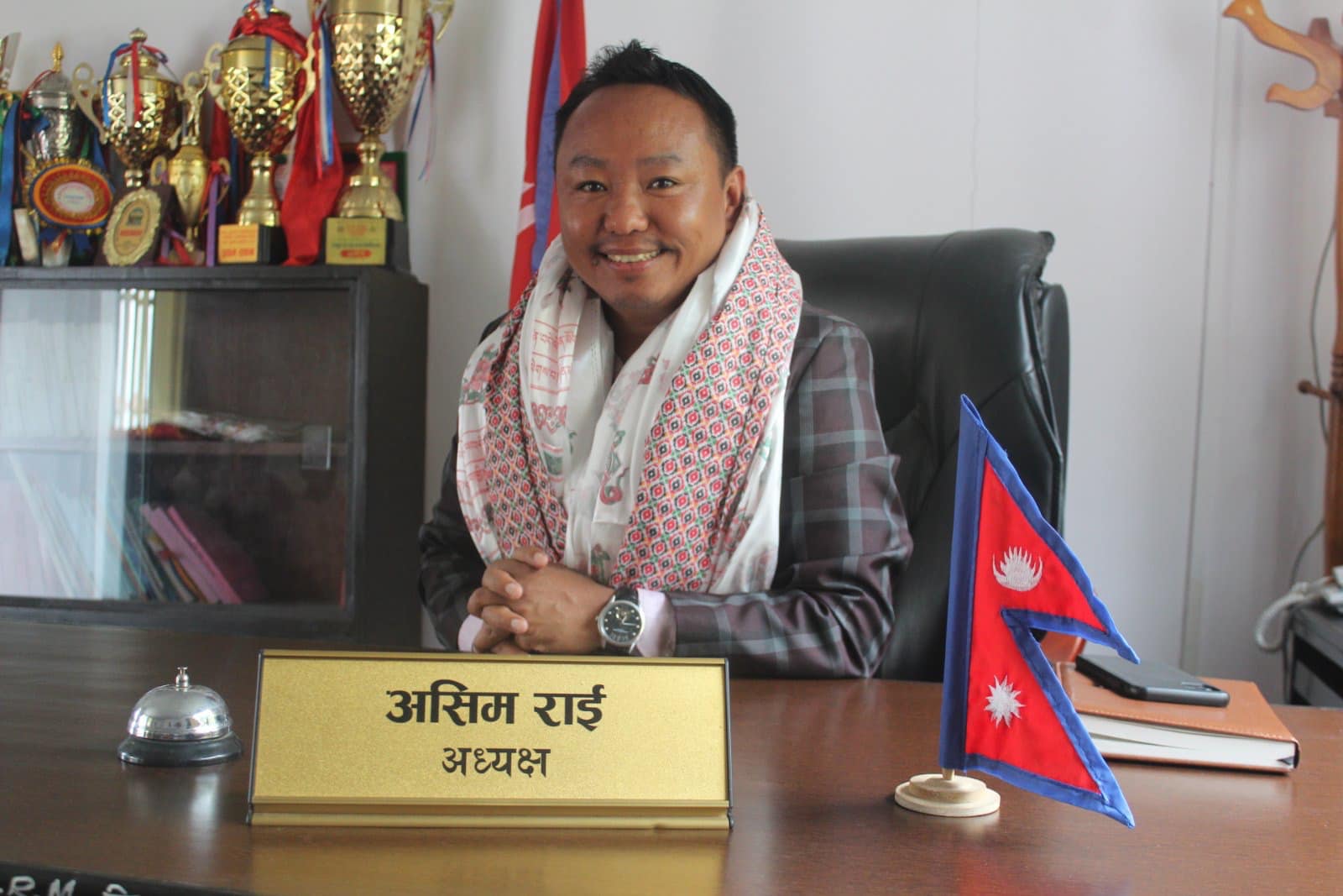 थुलुङ दुधकाेशीका अध्यक्ष असिमले राज्यबाट प्राप्त सेवा-सुविधाले एमबीबीएस पढाउने