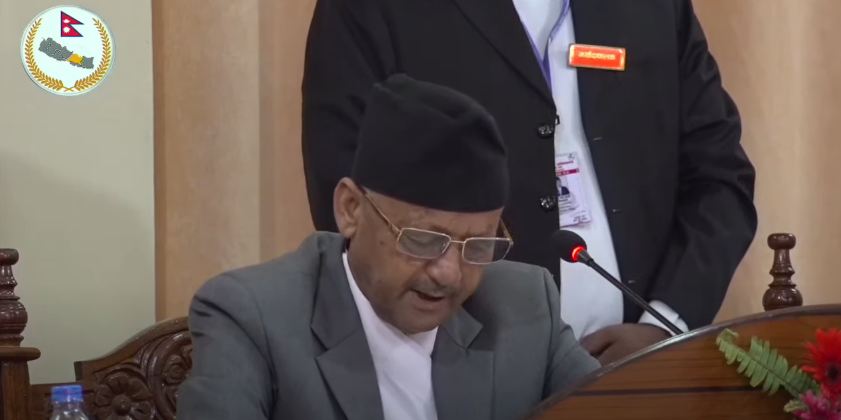 वाग्मती सरकारले ‘एक विद्यालय एक नर्स’ कार्यक्रमलाई निरन्तरता दिने
