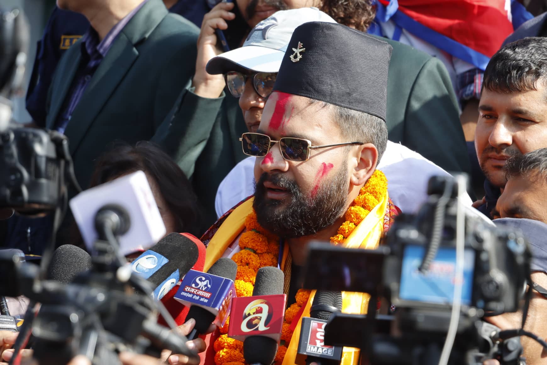 मेयर बालेनकाे पहिलाे सम्बाेधन : आजबाट कार्य शुरू, विश्वकै उत्कृष्ट नगर बनाउन सहकार्य