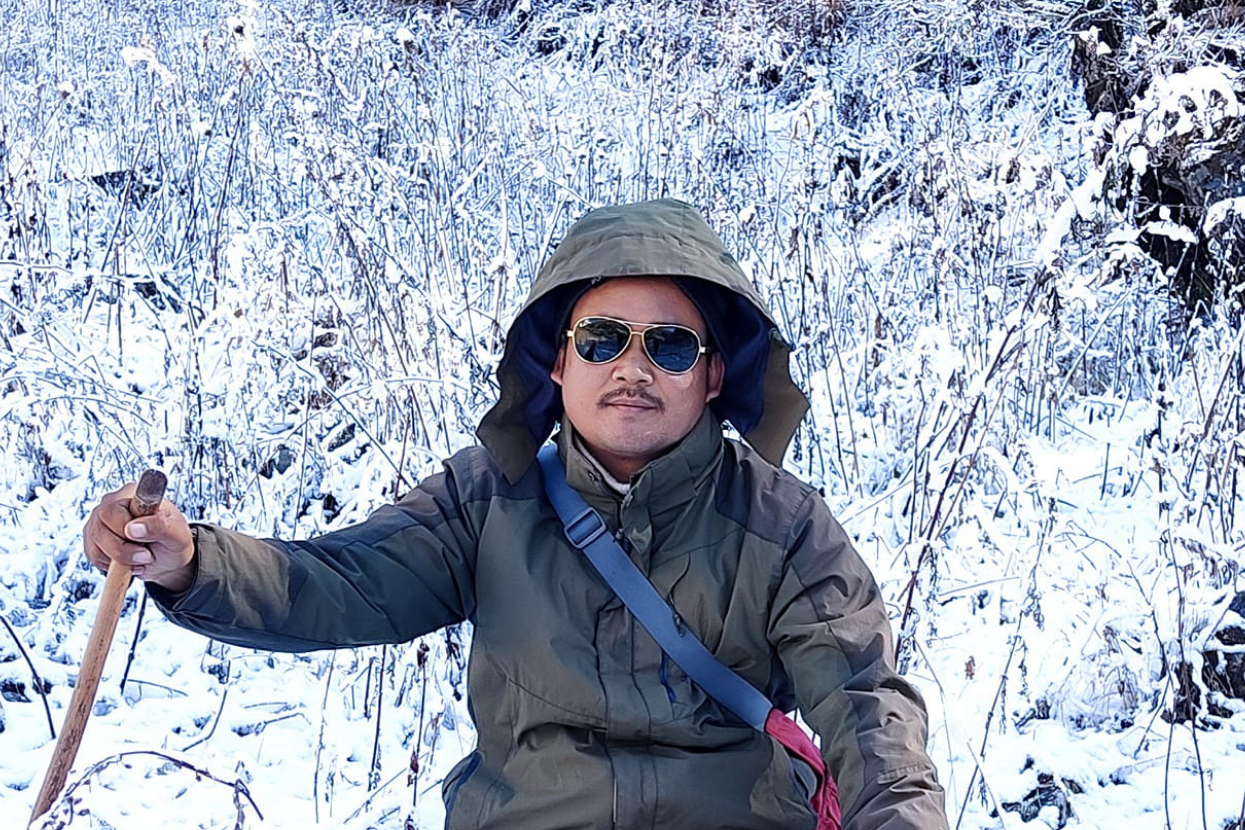 दार्चुलाकाे अपिहिमालमा ठेकरे विजयी