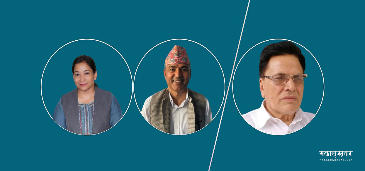भरतपुरमा रेनुले अग्रता बढाइरहँदा माओवादी केन्द्रको खातामात्र खोलियो