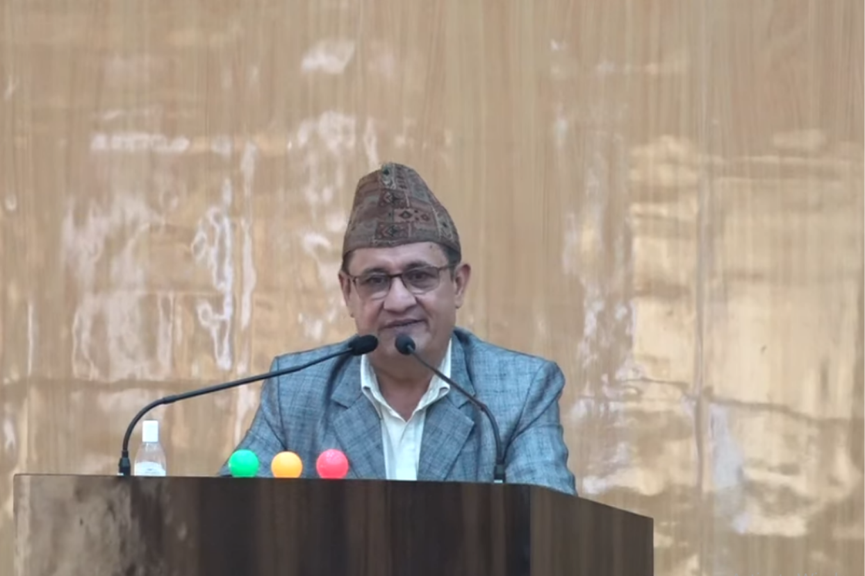 ‘सरकारको फाइँफुइँ सकियो’