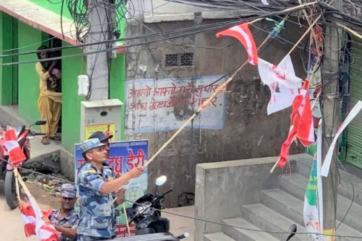 वीरगञ्ज महानगरका दुबै प्रतिस्पर्धीको भर कांग्रेस