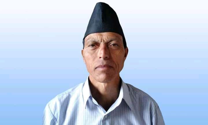 पालिका अध्यक्षबाट राजीनामा दिएर वडा सदस्यमा उम्मेदवारी दर्ता
