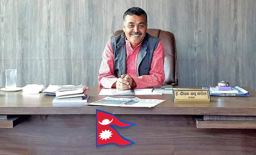 गोरखाको पालुङटारमा कांग्रेसका सबै उम्मेदवारले दिए राजीनामा