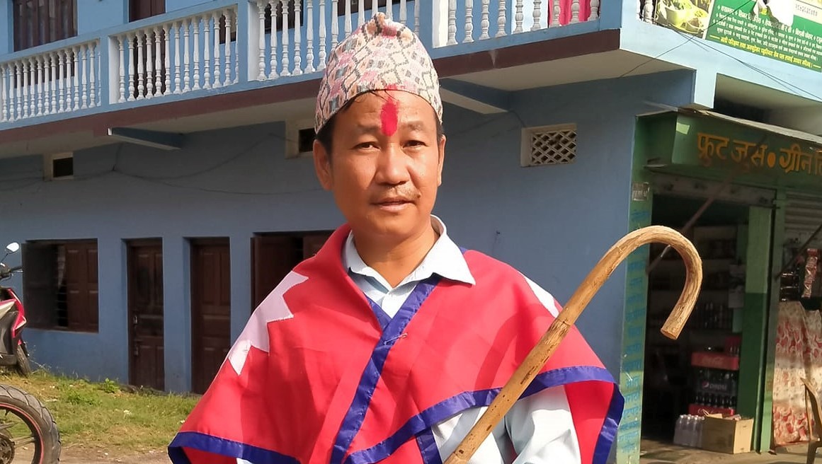 धरानमा  ३२८५ मत गन्न बाँकी छँदै हर्कराज राईको जित सुनिश्चित