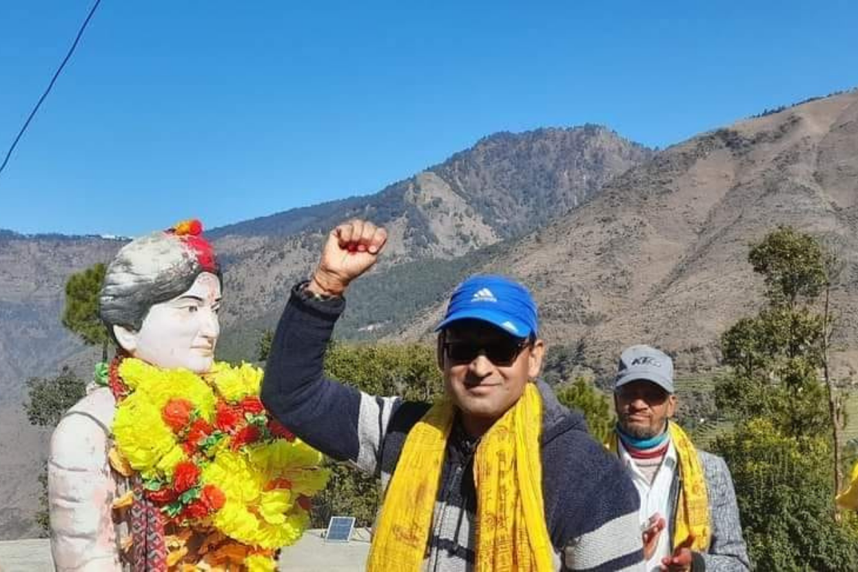 मालिकार्जुनमा एमालेका हिरा विजयी