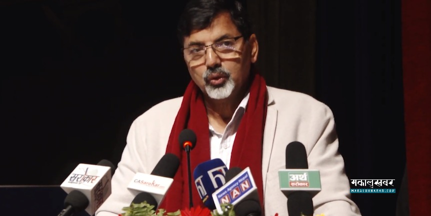 अथर्मन्त्री जनार्दन शर्मा साढे २६ हजारको मतान्तरले विजयी