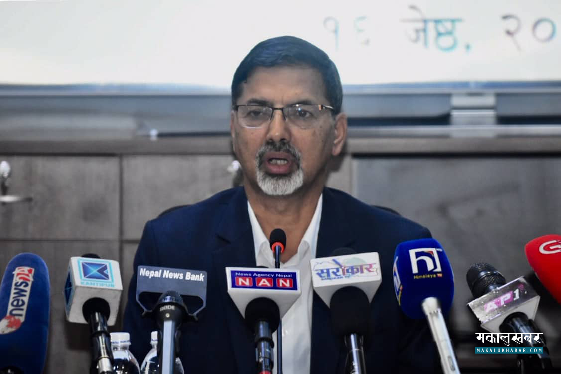 बजेट कार्यान्वयन हुँदैन कि भन्नेमा आशंका नगरौँ : अर्थमन्त्री