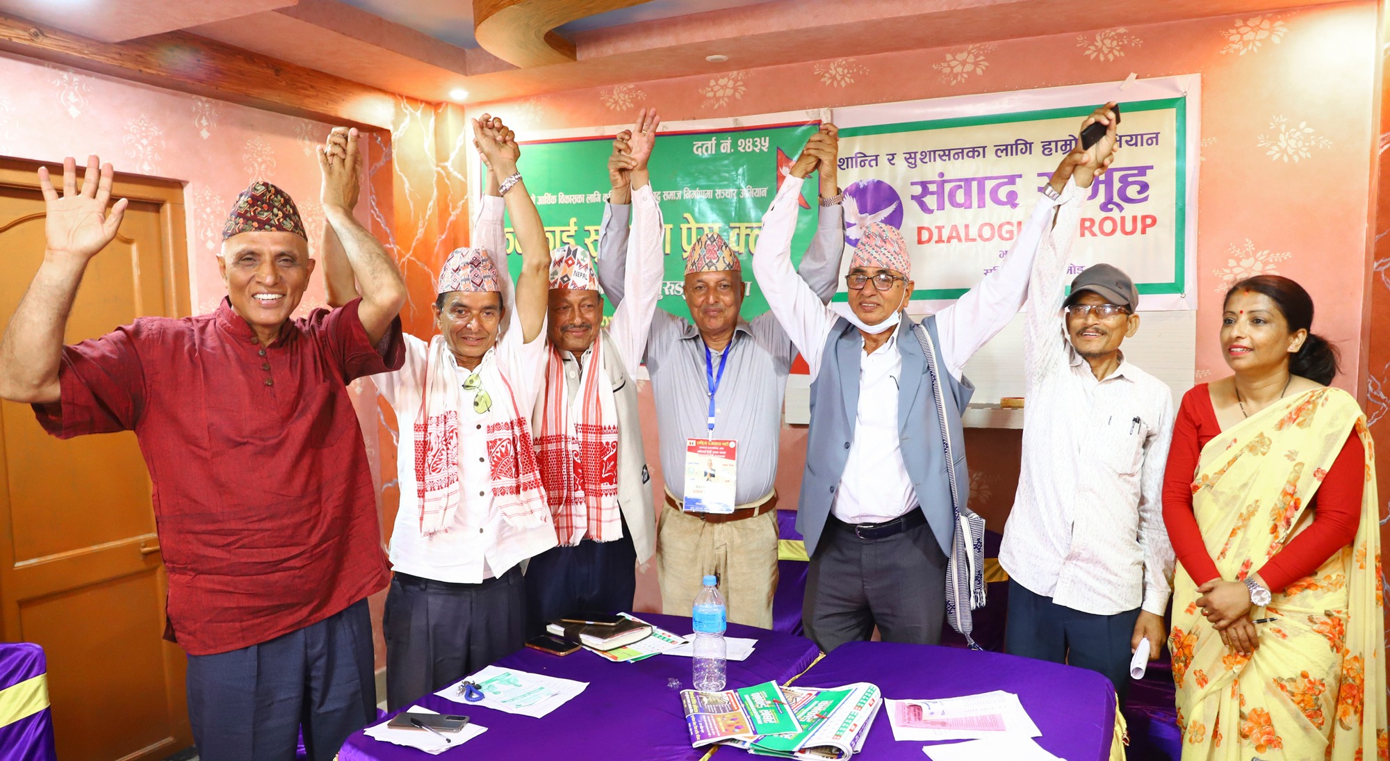 कनकाईलाई समृद्ध र सुशासनयुक्त बनाउने उम्मेदवारका साझा एजेन्डा