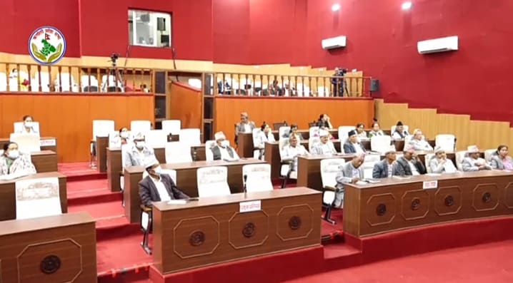 कर्णाली सरकारको नीति तथा कार्यक्रम पारित