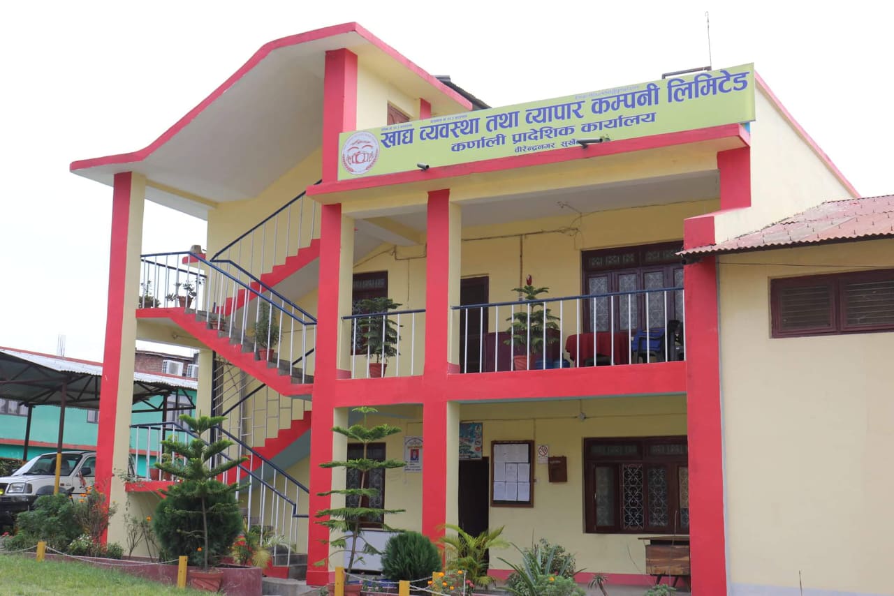सुर्खेतमा खाद्यवस्तुको गुणस्तर परीक्षण गर्न ल्याब स्थापना हुँदै