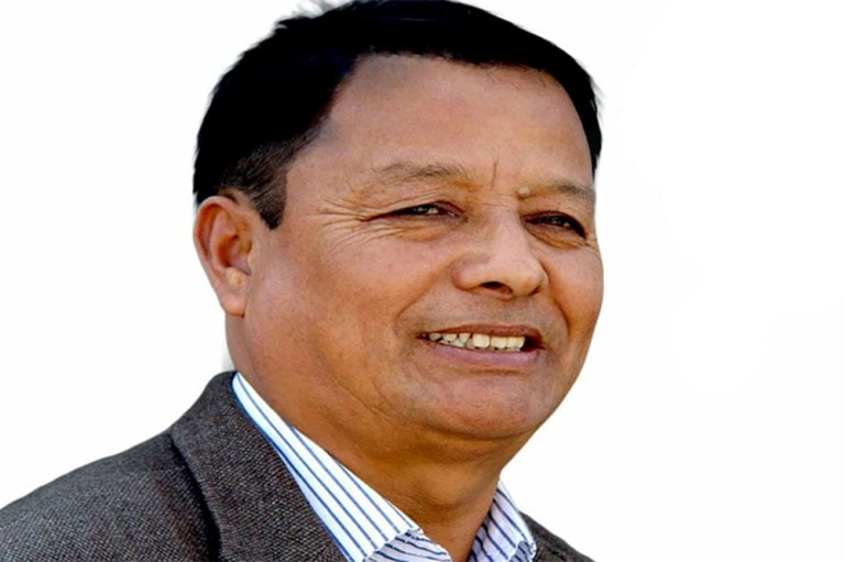 पोखरामा एमालेका मेयर उम्मेदवार भन्छन् : चुनाव लड्न महाभारत छ, अर्काेपटक लड्दिनँ