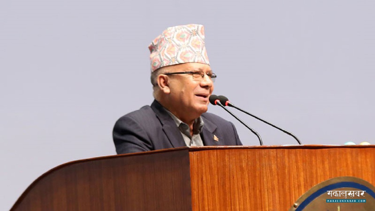 निजगढ विमानस्थल निर्विकल्प, पानीजहाज र भ्यूटावर चाँहिँदैन : अध्यक्ष नेपाल