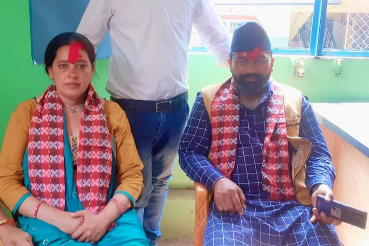 दार्चुलाको महाकालीमा एमालेका चैसिर विजयी