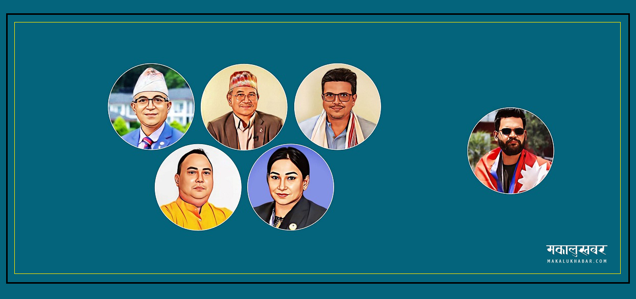 ६ महानगर : बालेनले जित्दा कांग्रेसलाई घाटा, एमाले शून्यमा खुम्चियाे