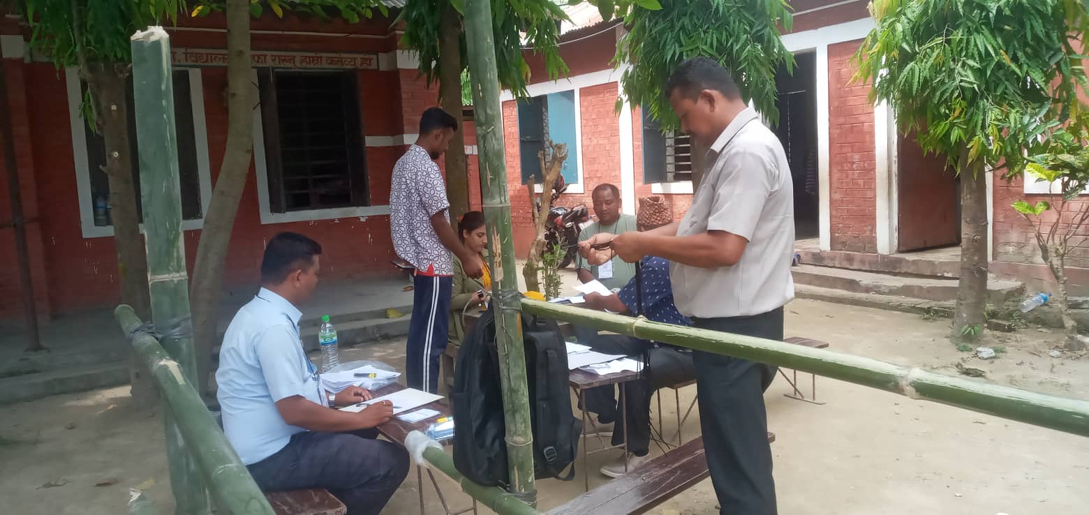 प्रदेश १ मा ३३ लाख ४७ हजारले मतदान गर्ने, कुन जिल्लाको अवस्था कस्तो ?