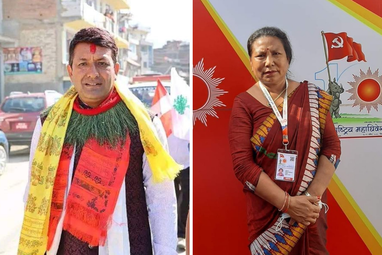 गोकर्णेश्वर नगरपालिकामा मेयरमा कांग्रेस र उपमेयरमा एमाले विजयी