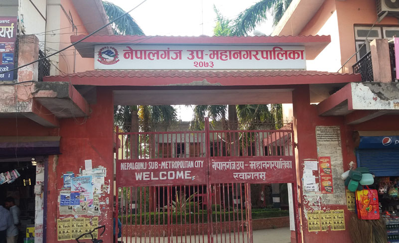 नेपालगञ्जमा मतगणना शुरू