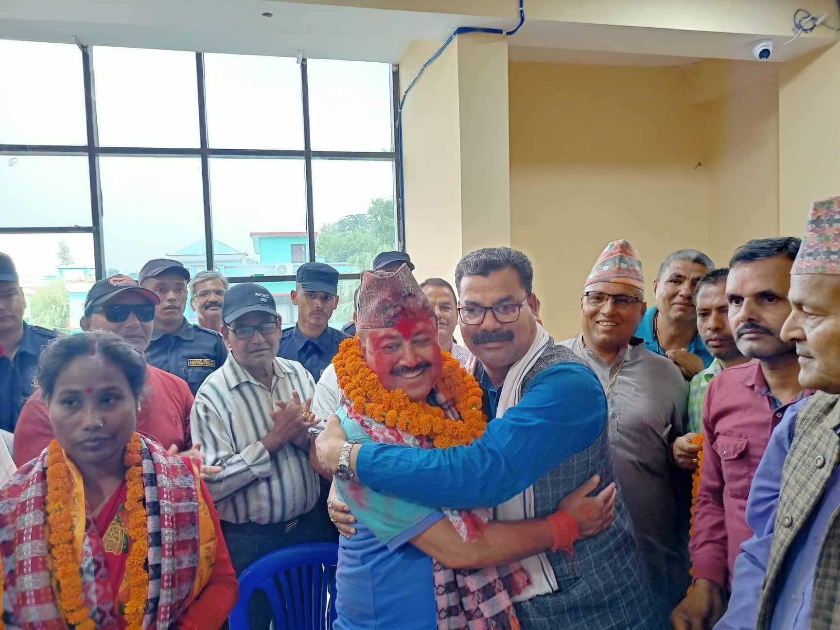 धनगढीमा नाम मात्रैकाे गठबन्धन भयो, स्वतन्त्र झैँ भएँ : वड