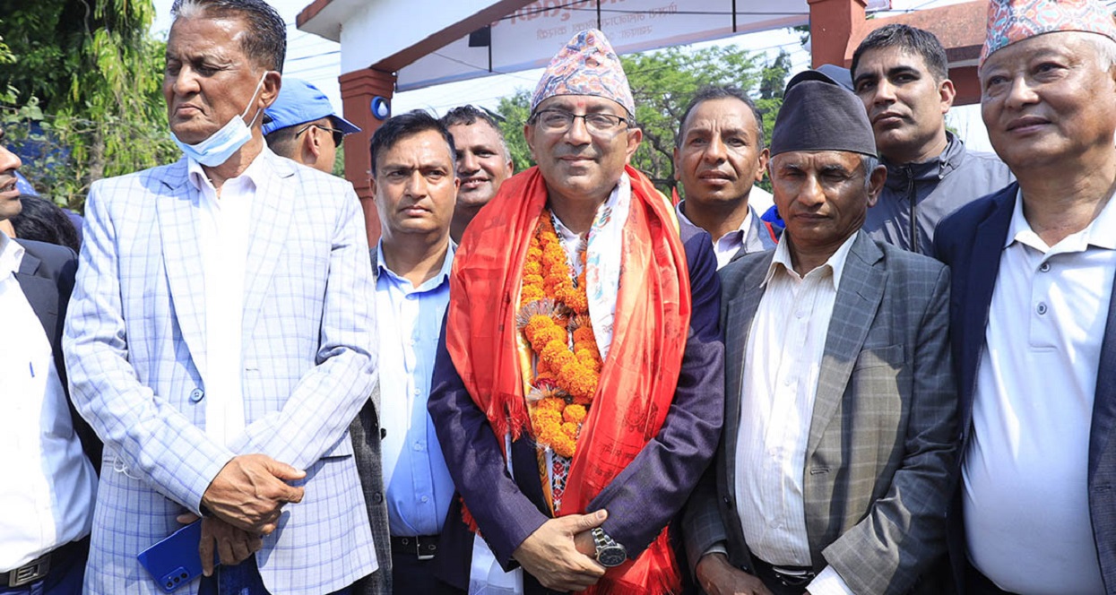 पोखराको गठबन्धन : टाउको एउटै, वडाभरि प्रतिस्पर्धा
