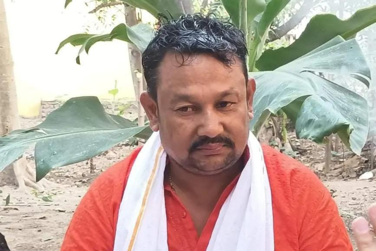 आफूले चढ्ने गाडी एम्बुलेन्स बनाउने बर्दिवासका मेयरकाे घाेषणा